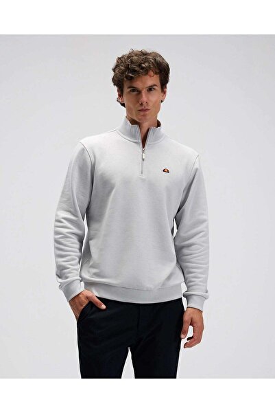 Ellesse Ανδρικό φούτερ EM580-GI Γκρι