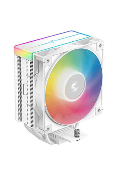 Deep Cool Ψύκτρα Deepcool AG400 ARGB V2 ΛΕΥΚΗ