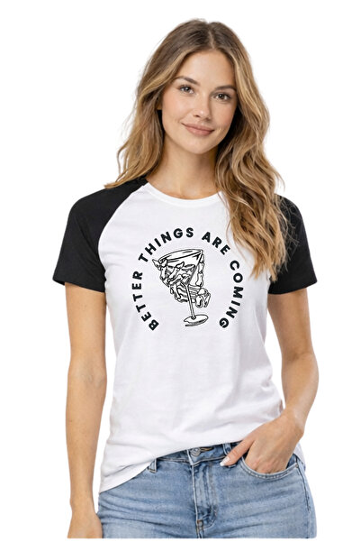 FREAK T-SHIRT Λευκό μπλουζάκι Unisex με στάμπα φιγούρας αστροναύτη της φύσης ...