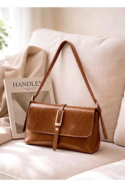 Handley SHOULDER BAG WITH CROSSBAND