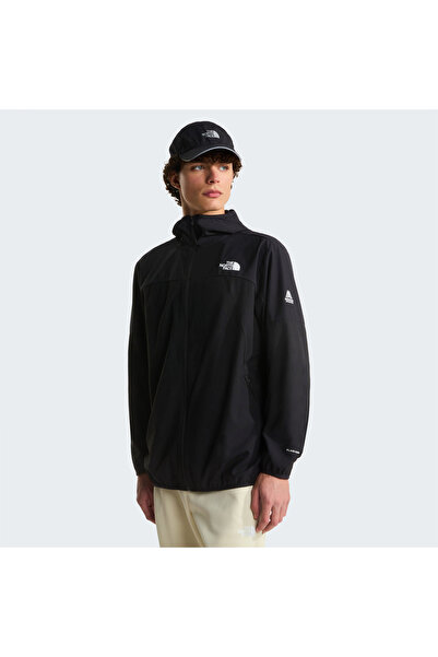 THE NORTH FACE Ορεινή Αθλητική Ένδυση Ushba Ανδρικό Μαύρο Μπουφάν