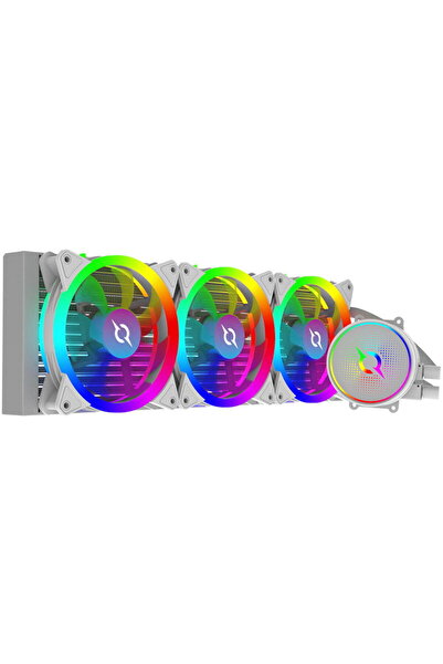 AQIRYS Cooler Aquarius 360 AiO Alb