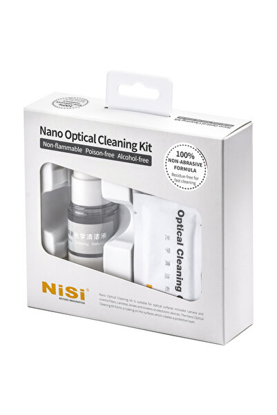 Nisi Kit de curățare Nano Optic