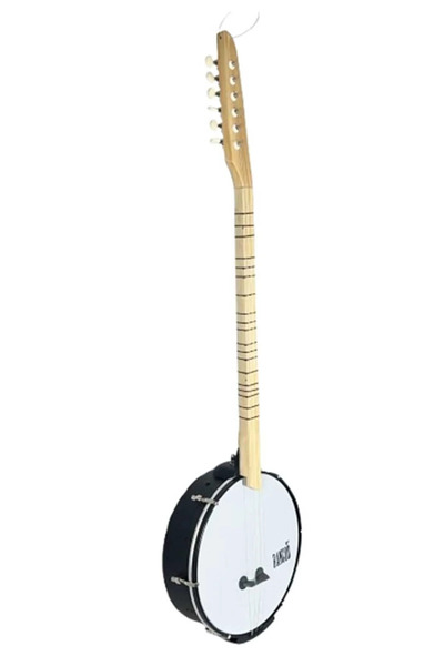 bancod SBK Kısa Sap Bansaz | Bağlama ve Saz Harmanı Tasarım, Kompakt Gövde, G...