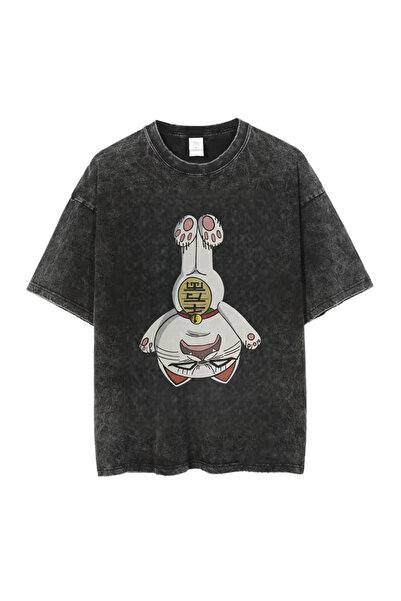 bellanova silatrend Μπλουζάκι Oversize με στάμπα, Ποιότητα Premium, Vintage W...
