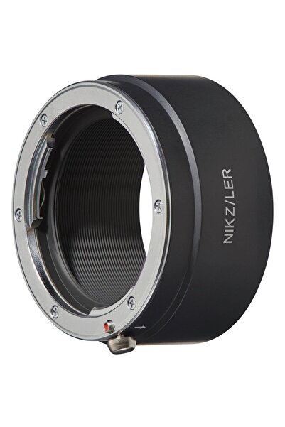 Other Obiectiv/Accesoriu Novoflex Adapter Leica R lens to Nikon Z Camera
