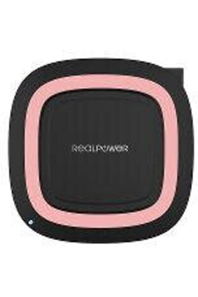 realpower Incarcator GSM FreeCharge-10 + Adapter Negru/rosa