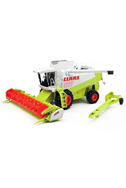 Bruder Μασινούτα Θεριζοαλωνιστική μηχανή Claas Lexion 480