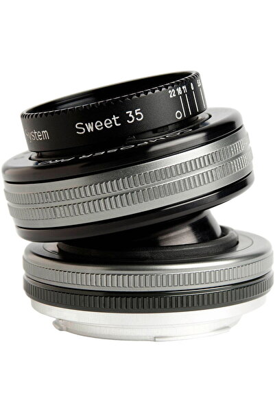 Other Lensbaby Composer Pro II вкл. Sweet 35 Оптика Canon EF