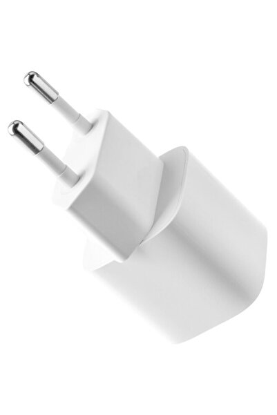 FIXED Încărcător de călătorie Mini USB-C 20W, Alb