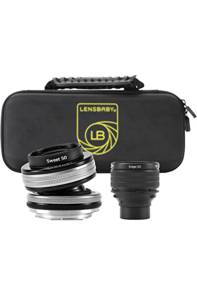 Other Lensbaby Συλλογή Εισαγωγής Οπτικών Φακών Ανταλλαγής για Nikon Z