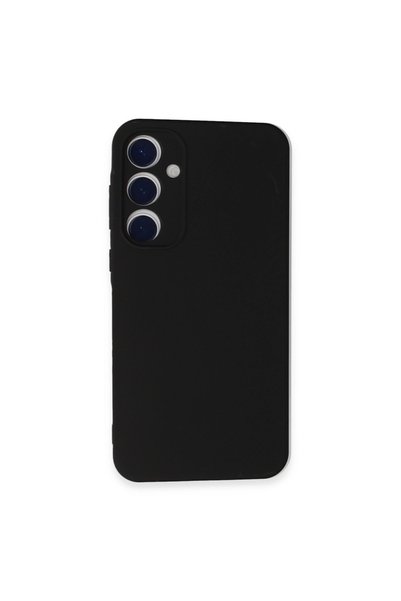 ArkhenX Samsung Galaxy A35 5g Case Nano Velvet Silicone Inside - Black