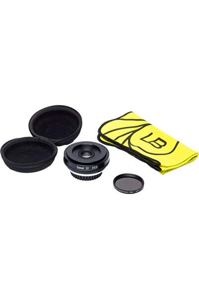 Other Obiectiv Lensbaby 22mm Sweet 22 KIT for Fuji X