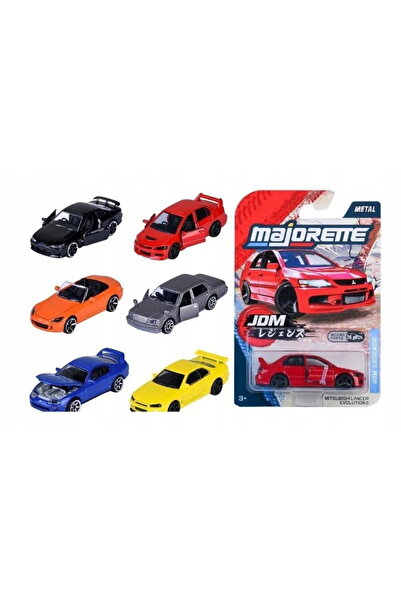 Majorette Masina Vehicle Japan Legends Premium 6 assortment