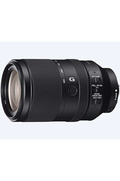 Sony Obiectiv/Accesoriu 70-300 mm f/4.5-f/5.6 G OSS montură tip E