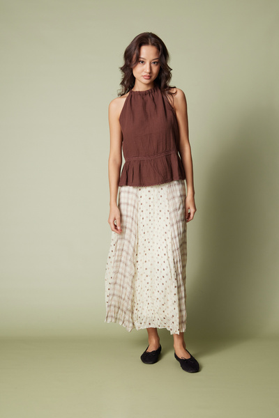 Nisan ΦΟΥΣΤΑ ΜΙΝΙ ΜΕ ΣΥΝΔΥΑΣΜΕΝΑ ΣΧΕΔΙΑ