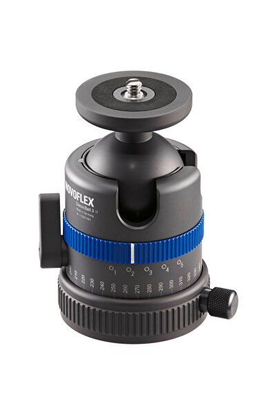 Other Novoflex Trepied Classic Ball 3 II