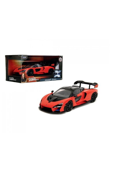 Jada Masina Macheta McLaren Senna Fast and Furious X - 1/24