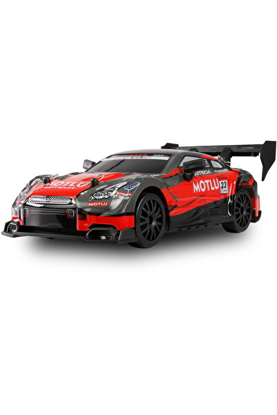 Amewi Masina Masina RC cu telecomanda Drift Racing Car rosu, 20 Km/h, Tractiu...