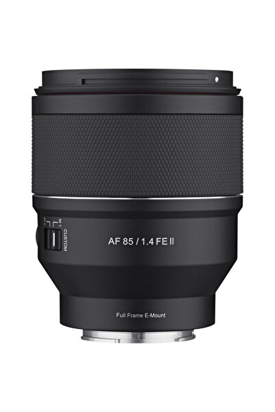 SAMYANG Σόνυ FE II 85mm F/1.4 AF Φακός
