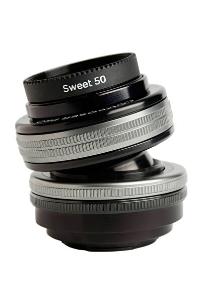Other Lensbaby Composer Pro II incl. Sweet 50 Optic Fuji X