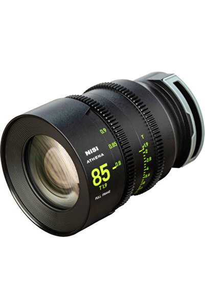 Nisi Κινηματογραφικός Φακός Athena Prime 85mm T1.9 E-Mount