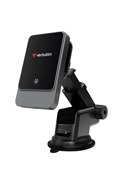Verbatim Μαγνητικός ασύρματος φορτιστής αυτοκινήτου CnD-03RGB