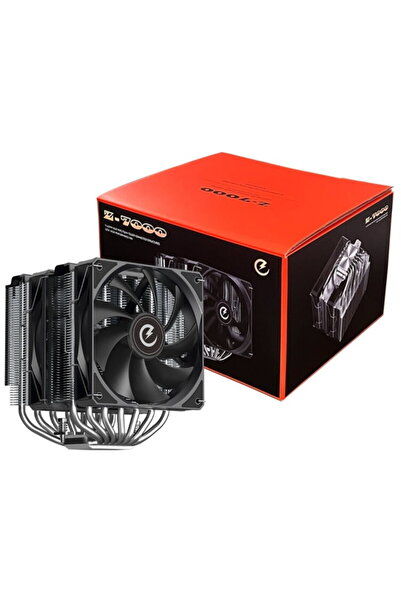 Other Cooler CPU Power Train Z-7000 Dual PWM, 280W, pentru socket AM4