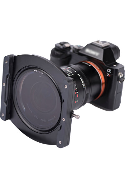 Nisi Държач за филтри 100мм Laowa 12mm F2.8