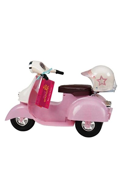Our Generation Scooter Pembe