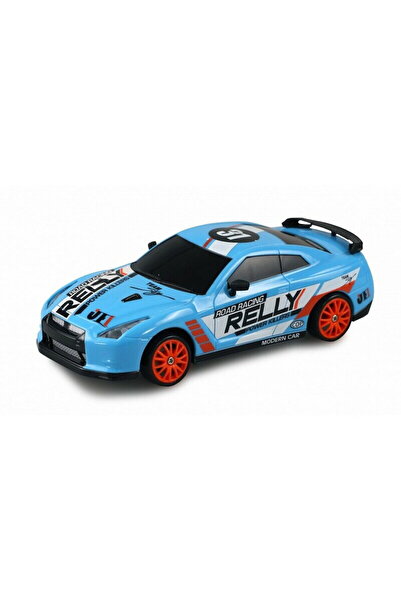 Amewi RC кола за дрифт спорт с Li-Ion батерия 500mAh, синя /14+
