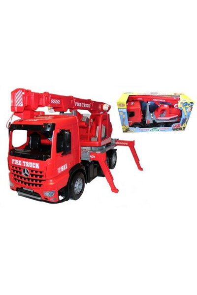 Lena ticaret Masinuta Lena Fire brigade