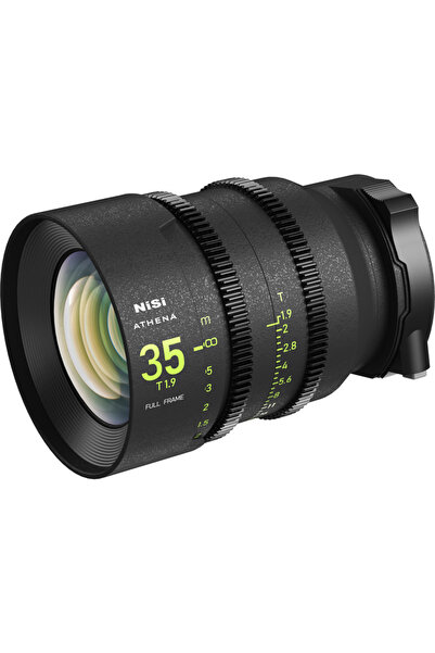 Nisi Κινηματογραφικός Φακός Athena Prime 35mm T1.9 RF-Mount