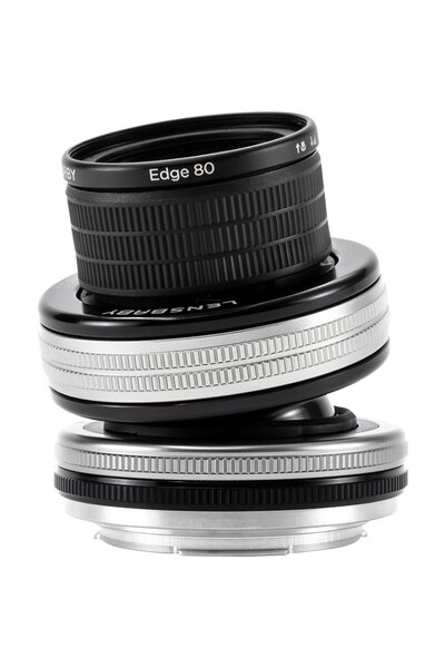 Other Lensbaby Composer Pro II с Edge 80 за Sony E обективи/аксесоар