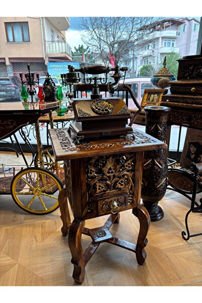 Vintage TELEFON SEHBA KOMBİN
