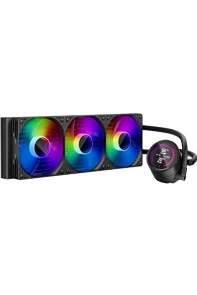 1ST PLAYER Cooler THUNDERSTORM TS4 360 Negru