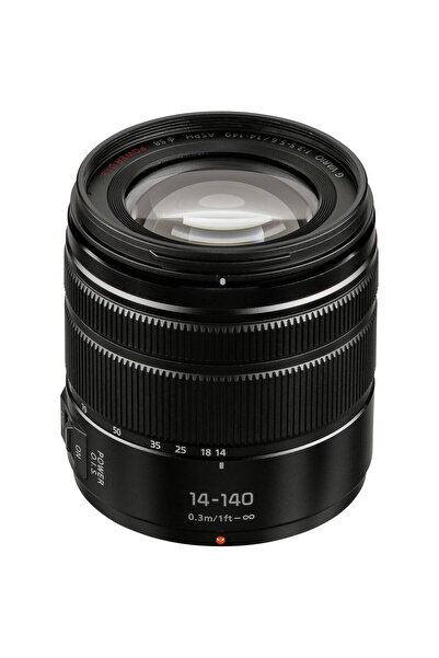 PANASONIC Obiectiv DG 3,5-5,6/14-140 II OIS