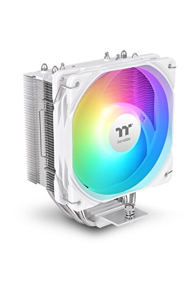 THERMALTAKE Cooler Racitor CPU UX400 ARGB Sync, alb, 12cm, 700-1800rpm