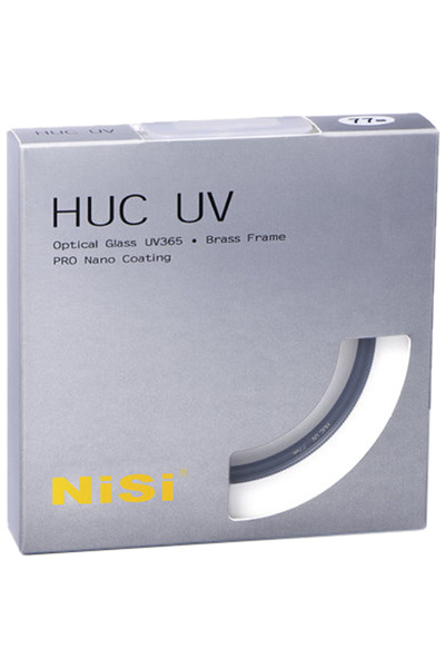 Nisi Филтър UV Pro Nano Huc 40.5mm