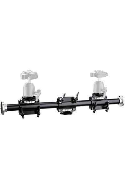 Walimex Accesoriu Trepied wT-628 Braț de extensie cu 2 suporturi