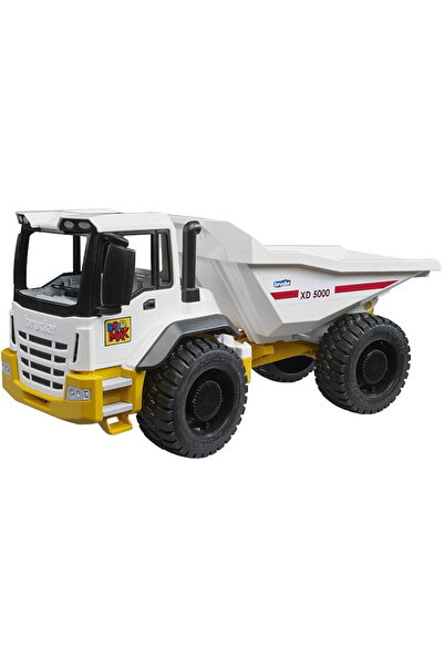 Bruder Masina ROADMAX Dumper, vehicul de jucărie