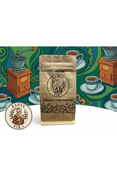 Kakuleli Türk Kahvesi 250 Gram