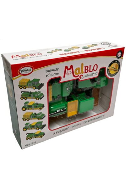 Other Vehicule agricole Masinuta MALIK Magnetic MalBlo