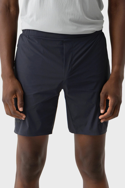 Isaora Regular Fit Elastic Waist Pocketed Short Men's Short Isr6503 Drg
