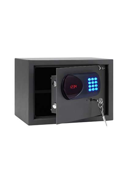 X-BAY XB-H2500 DİJİTAL MOTORLU OTEL TİPİ ÇELİK KASA (ORTA BOY)