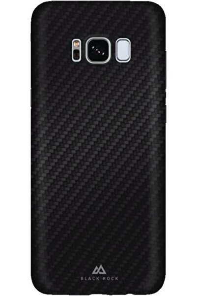 Hama Husă ultra subțire pentru Samsung Galaxy S8 Negru/Carbon Flexibil