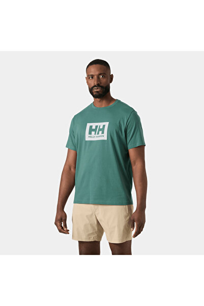 Helly Hansen Hh Box Erkek T-Shirt 2.0