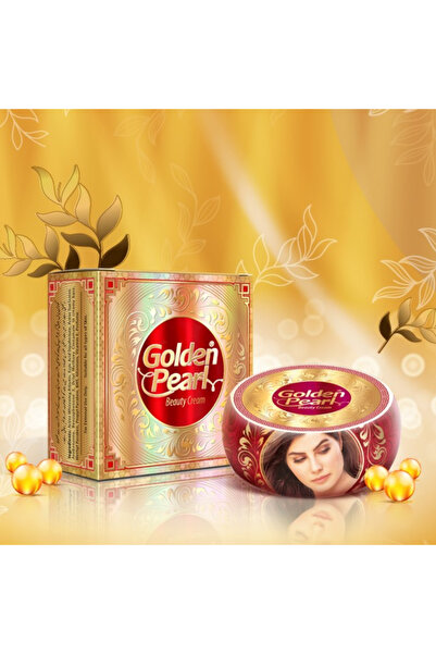 Golden pearl كريم تفتيح البشرة 28 جرام