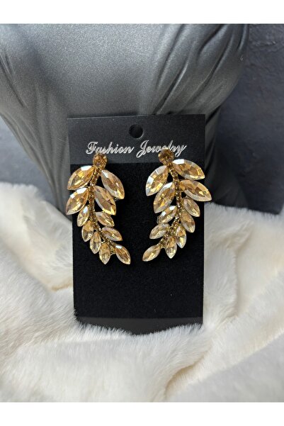 Limelia Elagant Model Wedding Bridal Earrings Evening Dress Costume Earrings