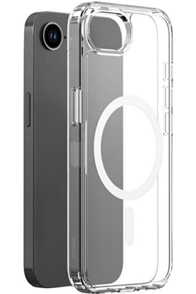 Araree Husă Duple M transparentă pentru iPhone 16E